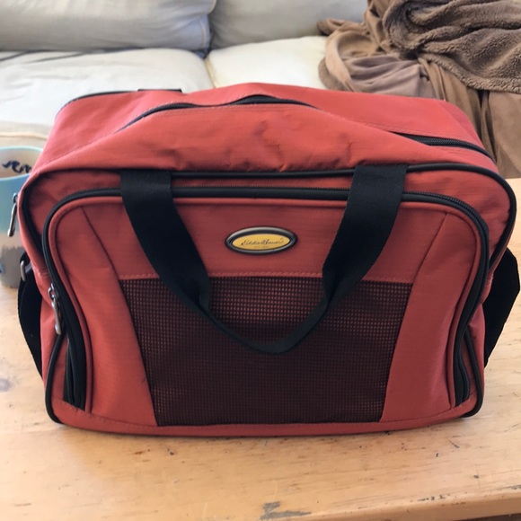 eddie bauer computer bag